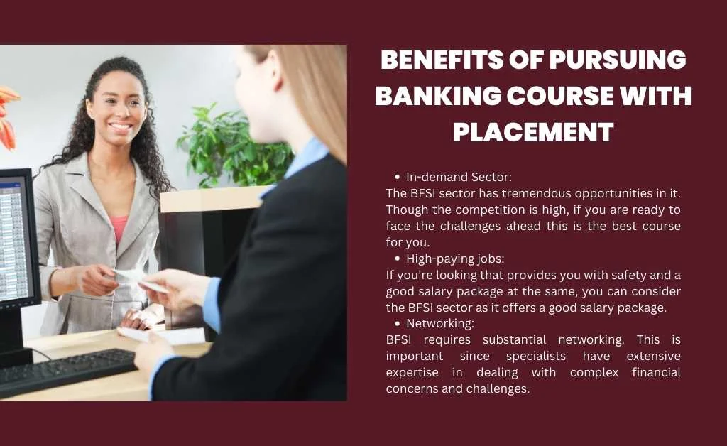 Benefits of pursuing Banking courses
