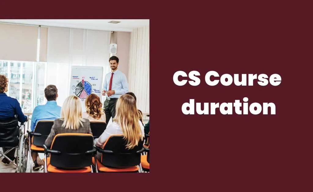 CS course duration 