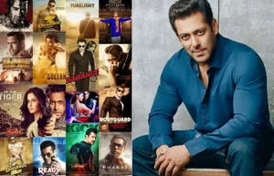 Career of Salman Khan