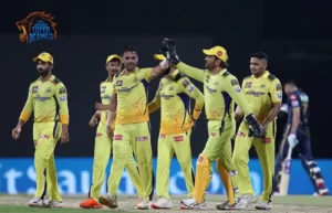 Introduction of Chennai Super Kings