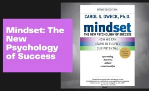 Mindset The New Psychology of Success