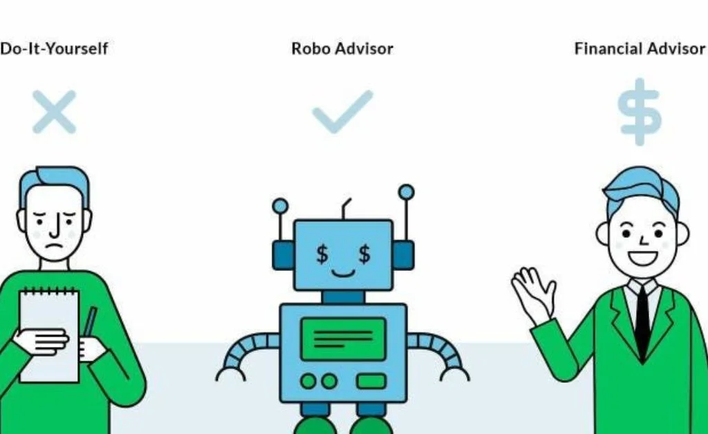 Robo advisors wealth management trend