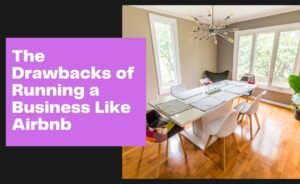 The Drawbacks of Running a Business Like Airbnb