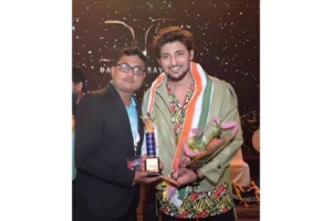 awards received by darshan raval