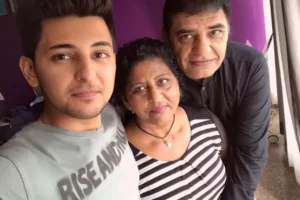 darshan family and relationship