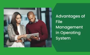 Advantages of File Management in Operating System