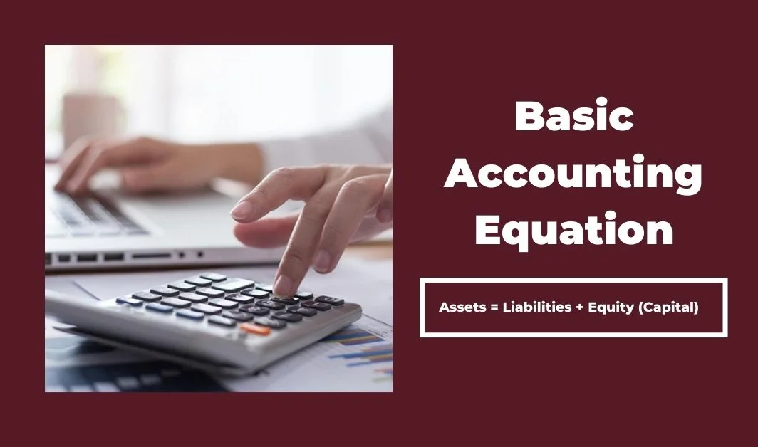 Basic Accounting Equation