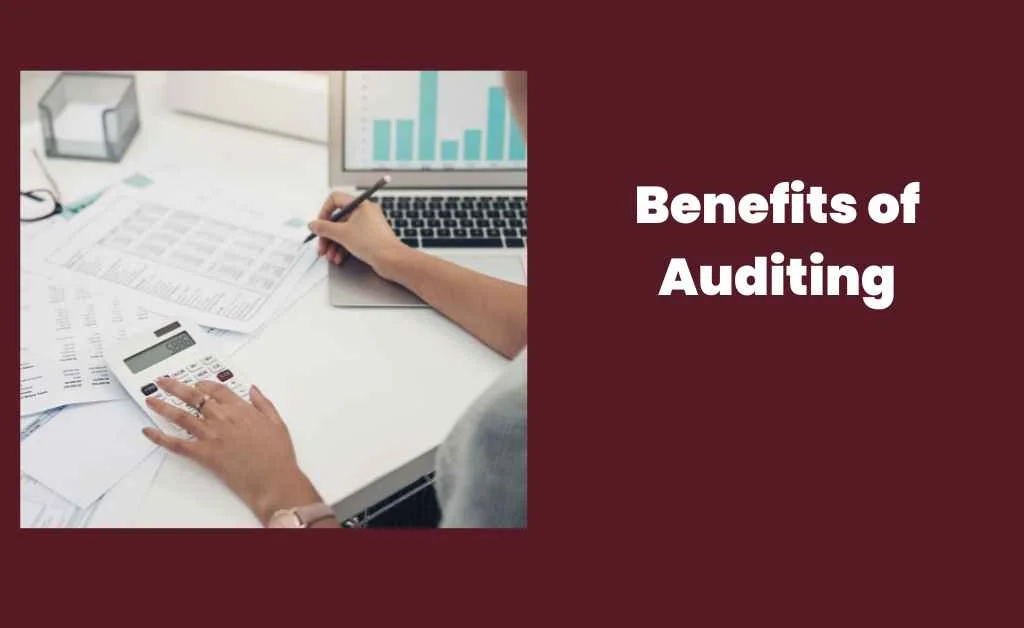 Benefits of Auditing 