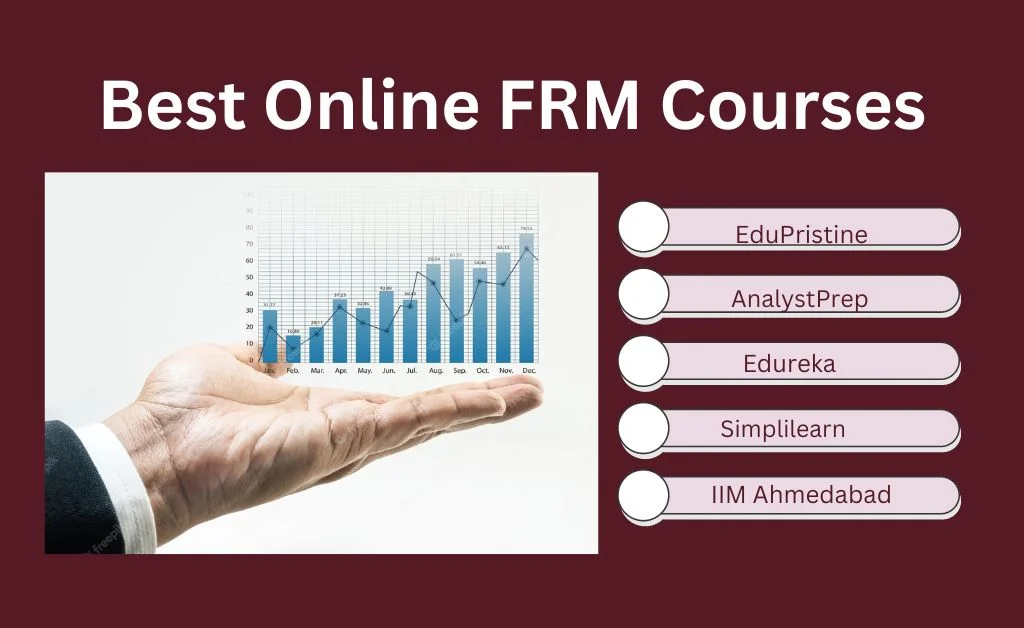 Best Online FRM Courses