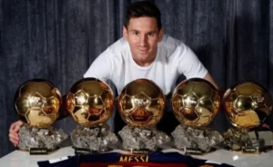 Messi's Net Worth and Financial Success
