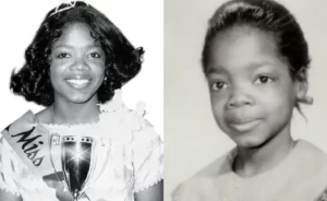 Oprah Winfrey early life