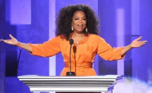 Oprah Winfrey education and career