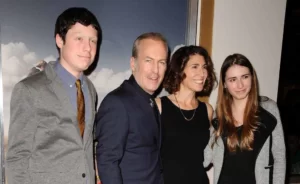 Personal Life of Bob Odenkirk
