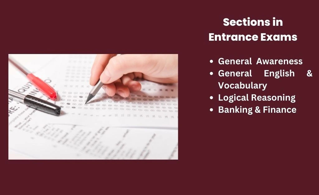 Sections in Banking and Diploma Exams