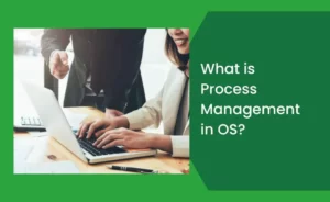 What is Process Management in OS