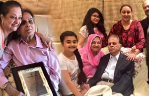 dilip kumar family and relationship