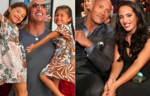 family and relationship of dwayne