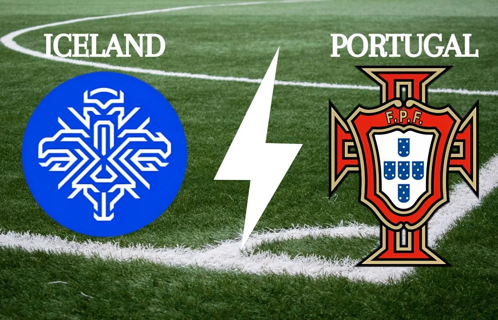 Iceland vs Portugal 2023 Match – History and Players