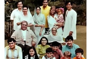shammi kapoor's family and relationship