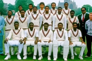 the west indies of class 1984