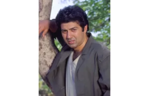 young life of sunny deol