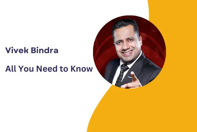 Vivek Bindra : All You Need To Know