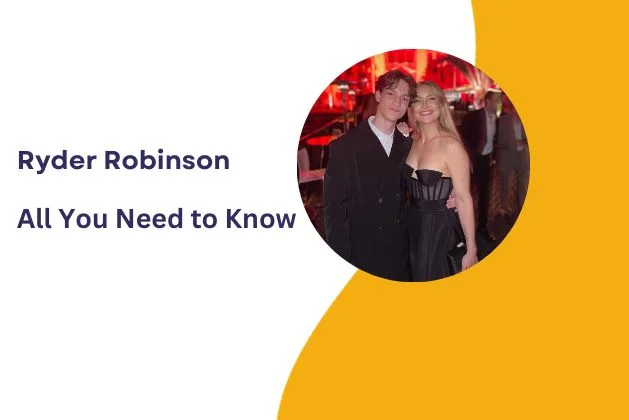 Ryder Robinson : All You Need To Know