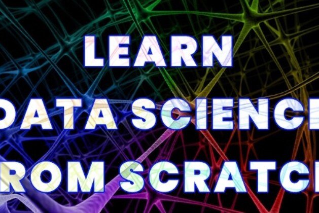 Data Science Tutorial – Learn Data Science from Scratch!