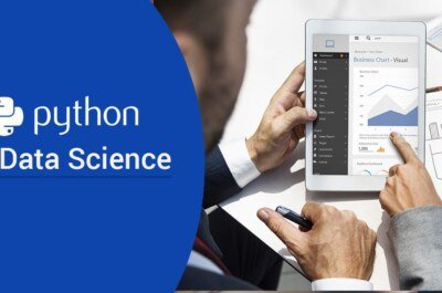 Get set up and coding in Python for data science