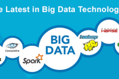 The best big data technologies