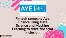 Aye Finance using data science to tap lending to Micro enterprises