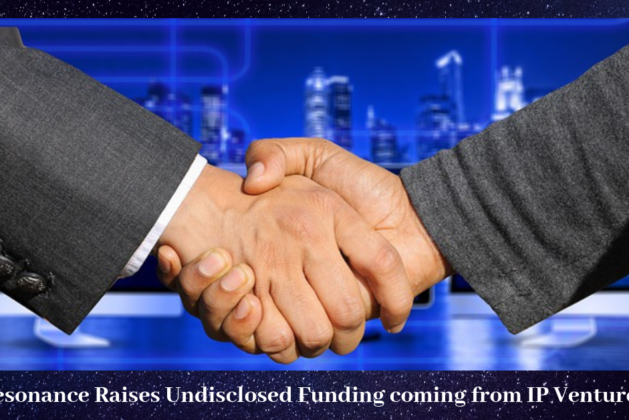 Resonance Raises Undisclosed Funding coming from IP Ventures