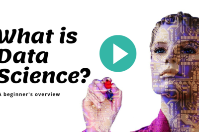 What is data science and why do we need this now?
