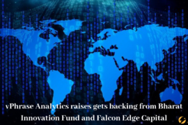 vPhrase Analytics raises gets backing from Bharat Innovation Fund and Falcon Edge Capital