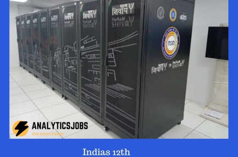India’s 12th supercomputer installed successfully at IIT kharagpur