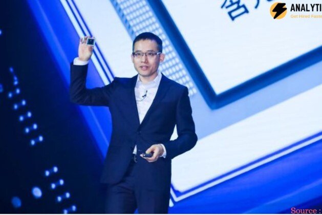Alibaba own cloud AI chip : Hanguang 800