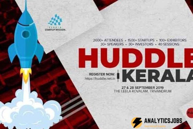 Huddle Kerala 2019