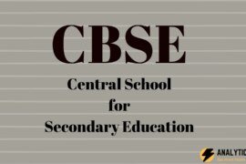 CBSE to introduce Artificial Intelligence in all Subjects.
