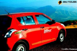 Driver and Vehicle Analytics powered by Artificial Intelligence: Zoomcar’s