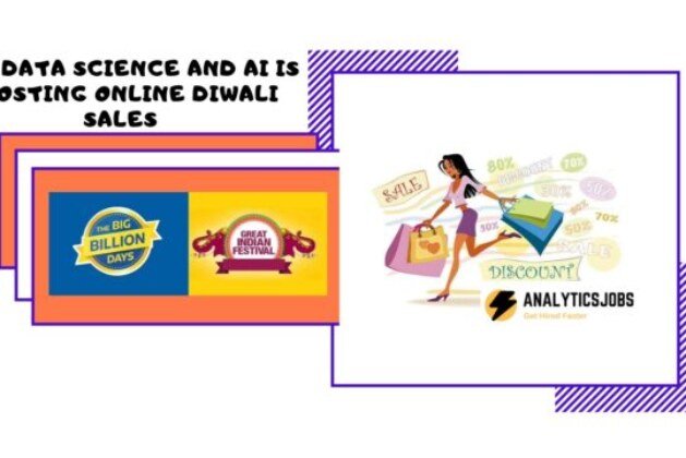 How Data Science, Machine Learning And Artificial Intelligence Is Boosting Online Diwali Sales