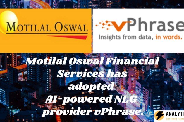 For customized portfolio analytics reports Motilal Oswal adopts NLG.