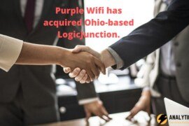 Purple Wifi has acquired Ohio-based LogicJunction.