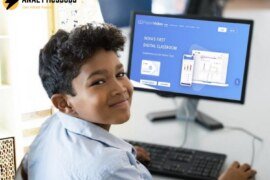 PaperVideo launched India’s First Digital Classroom