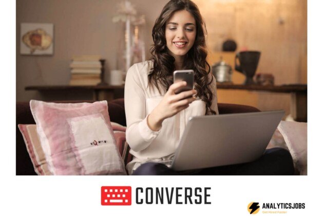 ‘Converse’ Driving Human-like Conversations.