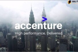 ‘India is our Jewel’ Accenture