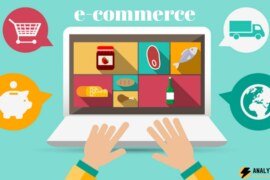 The e-commerce market is expected to reach $84 bn by 2021.