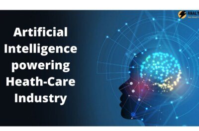 Artificial Intelligence powering Healthcare Industry
