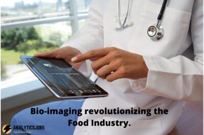 Bio-imaging revolutionizing the Food Industry.