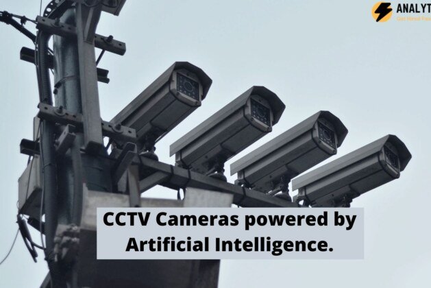 Artificial Intelligence enabled CCTV cameras are installed to help Kolkata Police in Crime Detection.