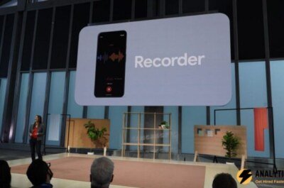 The On-Device Machine Learning Behind the Pixel 4 Google New Recorder Application